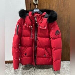 Moose Knuckles Coat